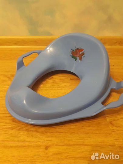 Сидушка на унитаз
