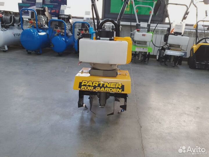 Мототяпка бензиновая Новая, Гарантия