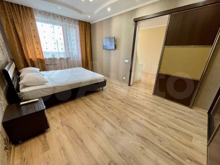 2-к. квартира, 50 м², 4/9 эт.