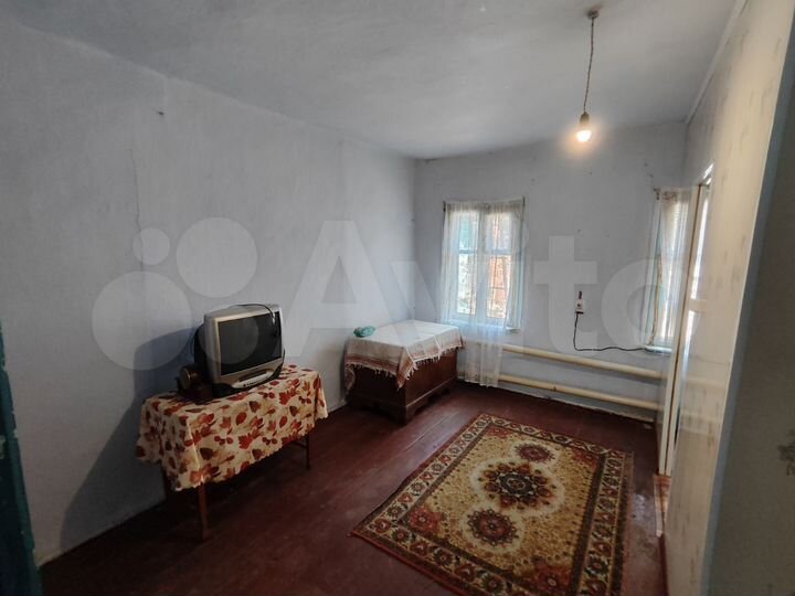 Дом 86,5 м² на участке 46 сот.