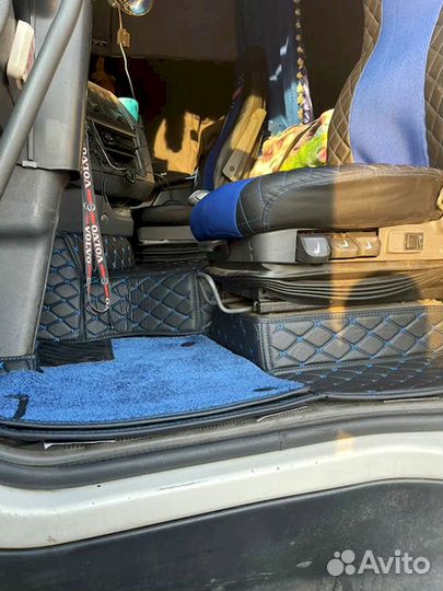 3D коврик в грузовик Sitrak C7H.Рассрочка