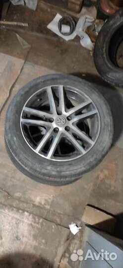 КАМА Кама-Евро-127 185/60 R15