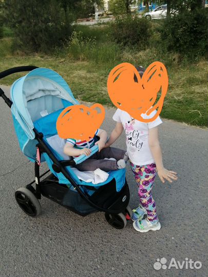 Прогулочная коляска бу