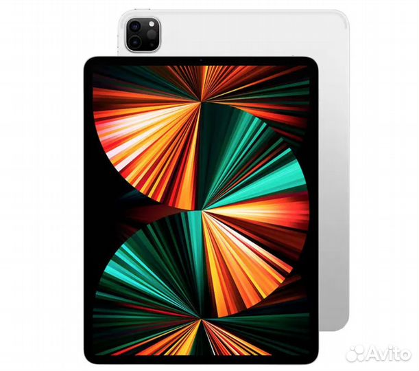 iPad Pro 12.9 2021 16/1tb Wi-Fi + Cellular