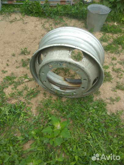 Диск Камаз Евро