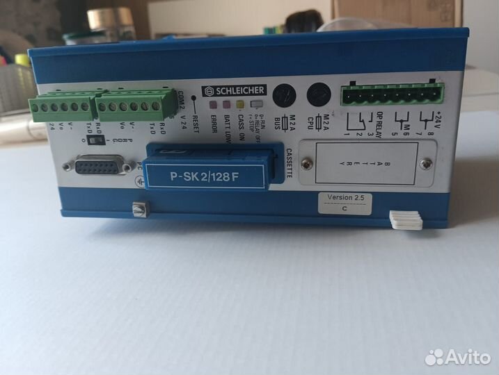 Плк (PLC) для illig rdkp 54 контроллер schleicher