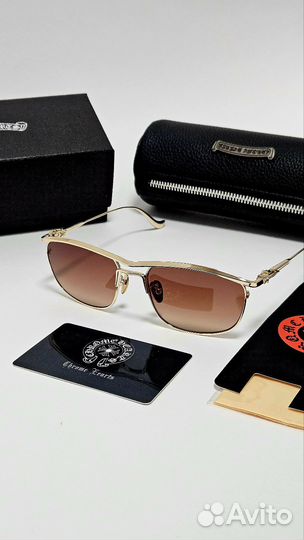 Солнцезащитные очки Chrome Hearts