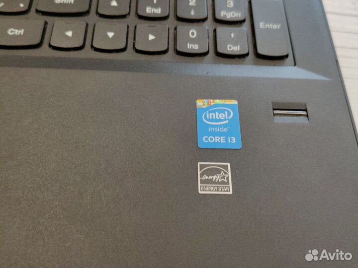 Ноутбук Lenovo G50-70 i3 4 гига SSD