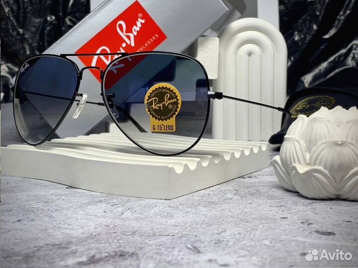 Очки Ray Ban Aviator