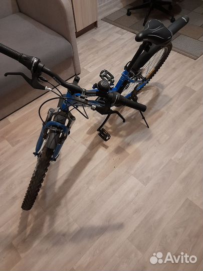 Велосипеды бу взрослый скоростной