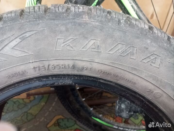 КАМА Kама-233 175/65 R14