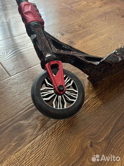 Трюковой самокат foxpro boom