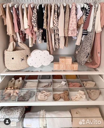 Детская одежда 56,62