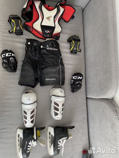 Хоккейная форма детская