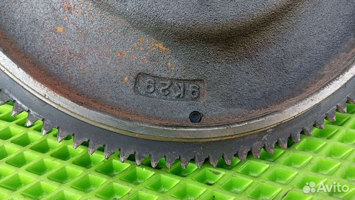 Маховик Kia Spectra