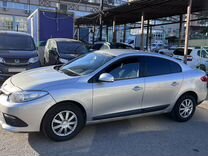 Renault Fluence 1.6 MT, 2014, 218 026 км, с пробегом, цена 685 000 руб.