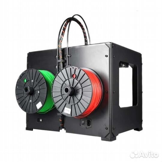 Новый 3D-принтер Wanhao Duplicator 4S (D4S)