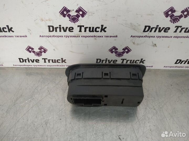 Блок управления стеклоподъемниками левый Daf Xf