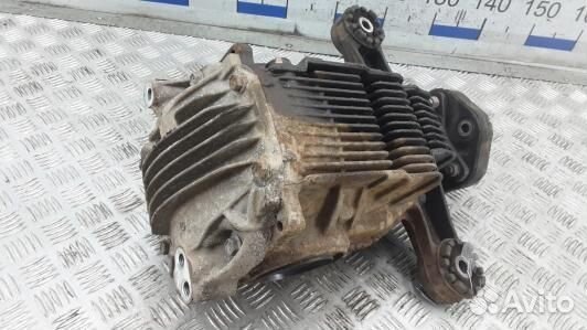 Редуктор задний lexus GS 3 (PUK14MO01)