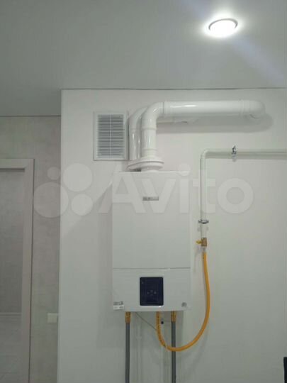 1-к. квартира, 40 м², 2/9 эт.