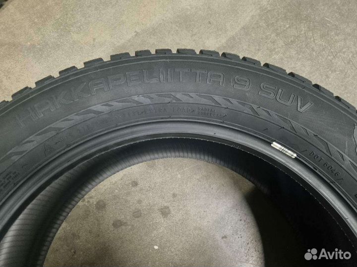 Nokian Tyres Hakkapeliitta 9 SUV 275/50 R20 113T