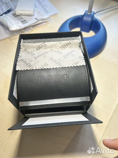 Часы женские rado с бриллиантами