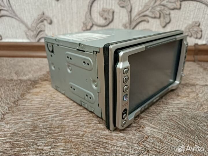 Магнитола японская Gathers VXH-062CV