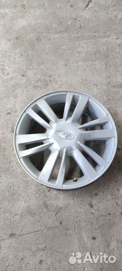 Литой диск Пталомей R16