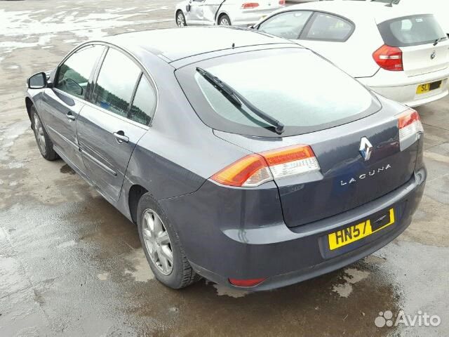 Разбор на запчасти Renault Laguna 3 2009
