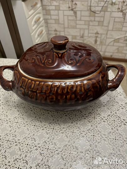 Горшок для запекания