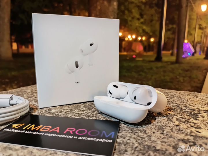AirPods Pro 2 Gen Type-C