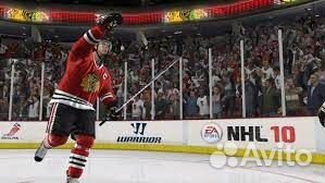 NHL 10 (PS3) Tenth Anniversary б/у