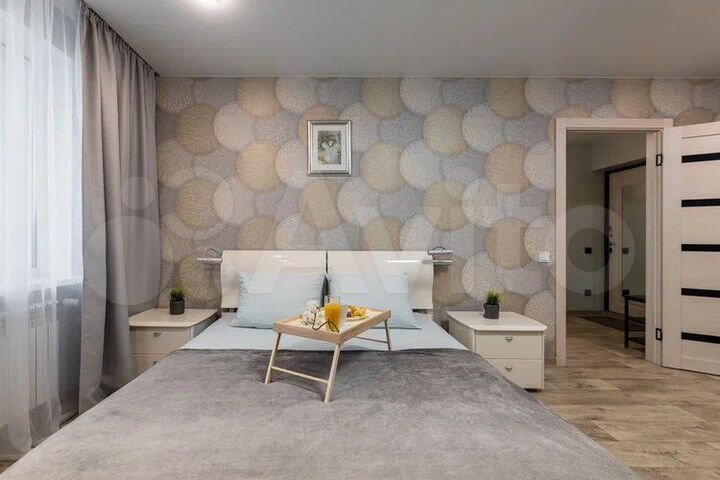 1-к. квартира, 49 м², 11/22 эт.