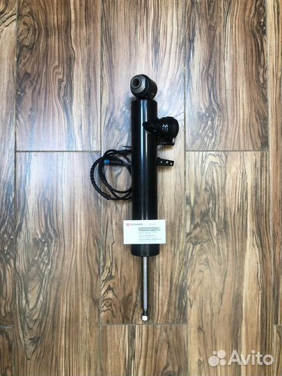 Задний BMW амортизатор Х6 с VDC 37126863175