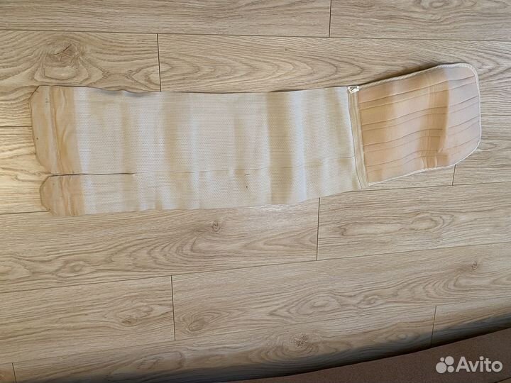 Корсет ортопедический поясничный