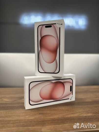 iPhone 15 Plus, 512 ГБ