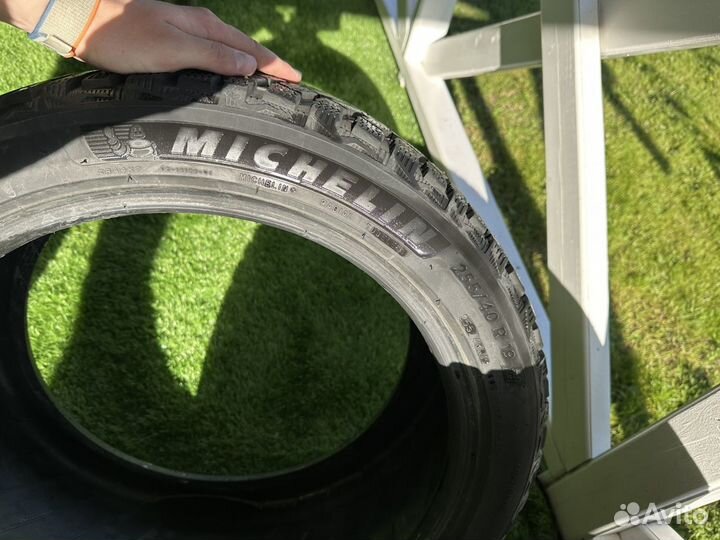 Michelin X-Ice North 4 255/40 R19 100H