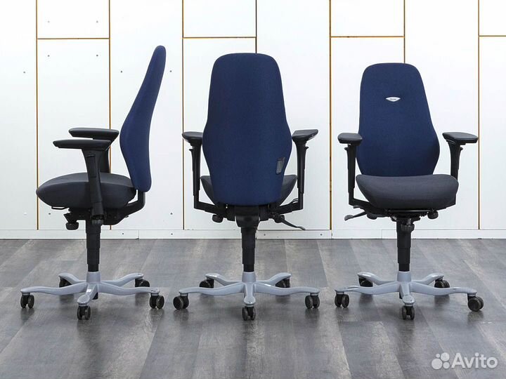 Кресло для персонала Kinnarps Швеция Kinnarps