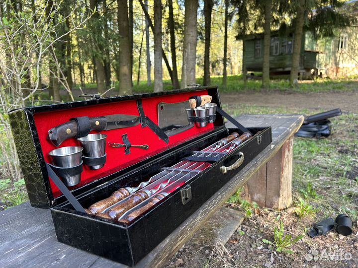 Шашлычный набор