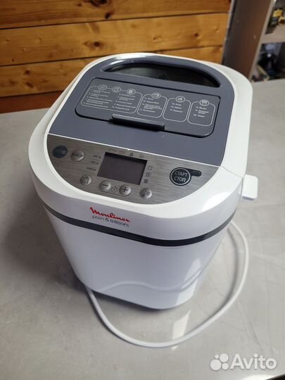 Хлебопечка Moulinex B14-A