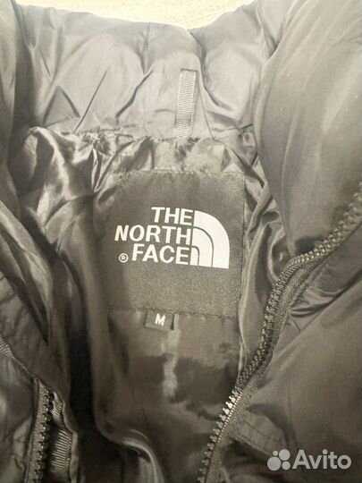 Куртка the north face унисекс