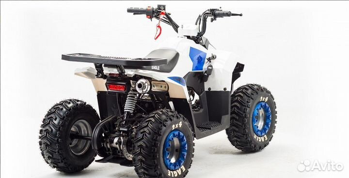Квадроцикл motoland (мотоленд) 110 eagle