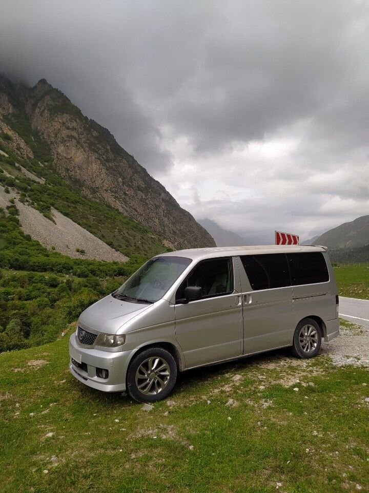 Mazda Bongo Friendee