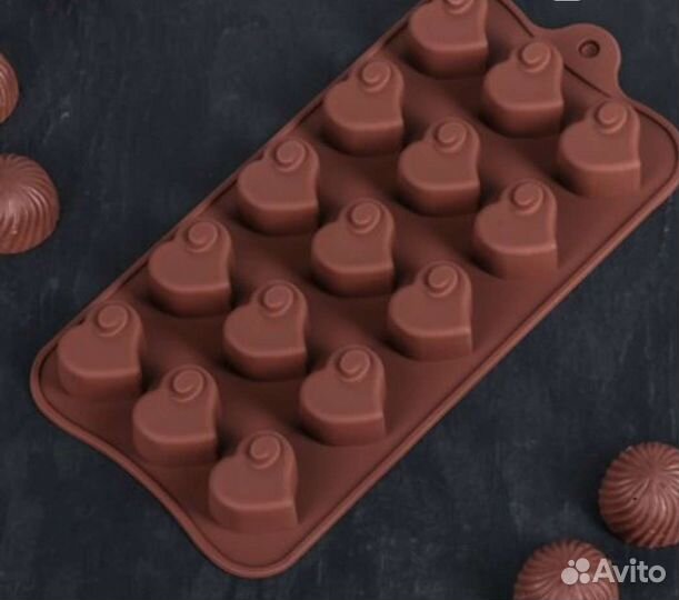 Форма силиконовая