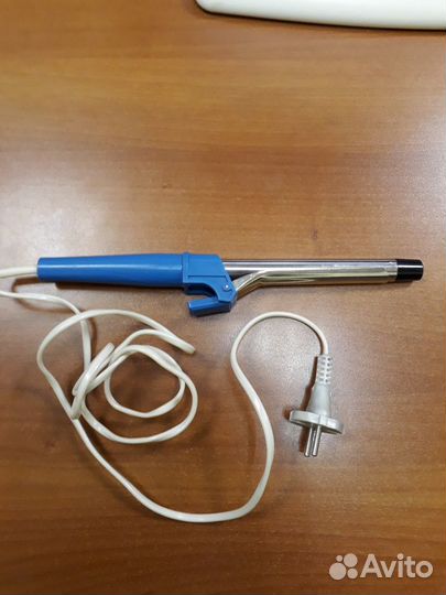 Щипцы для завивки волос