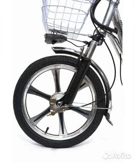 Аренда электровелосипедов для курьеров