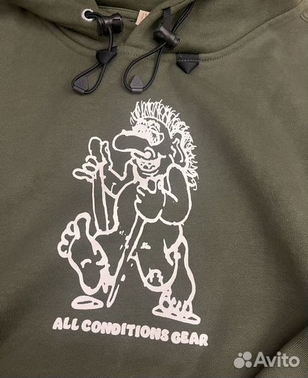 Худи Nike x ACG 