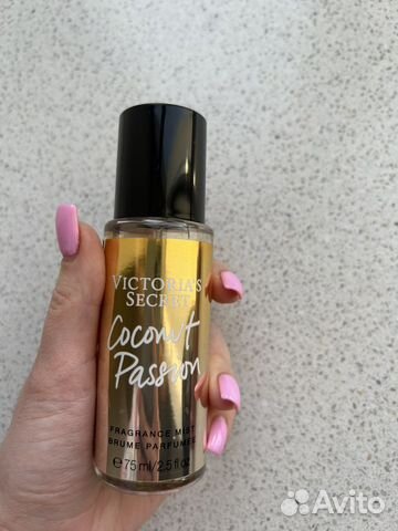 Victoria’s Secret мист для тела