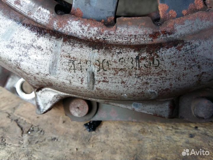 Корзина сцепления Hyundai i30 2007-2012