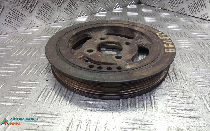 Шкив коленвала Chevrolet Cruze 2009